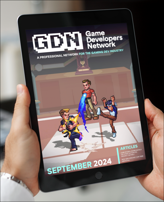 September 2024 Issue of the GDN eMagazine