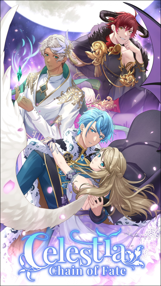 PQube Release Magical Visual Novel 'Celestia: Chain of Fate'