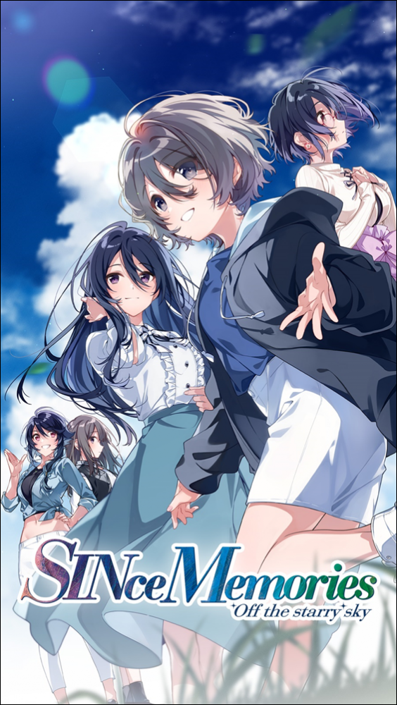 PQube Reveal 'SINce Memories: Off the Starry Sky' Release on 23rd October
