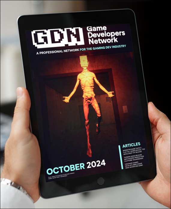 October 2024 Issue of the GDN eMagazine
