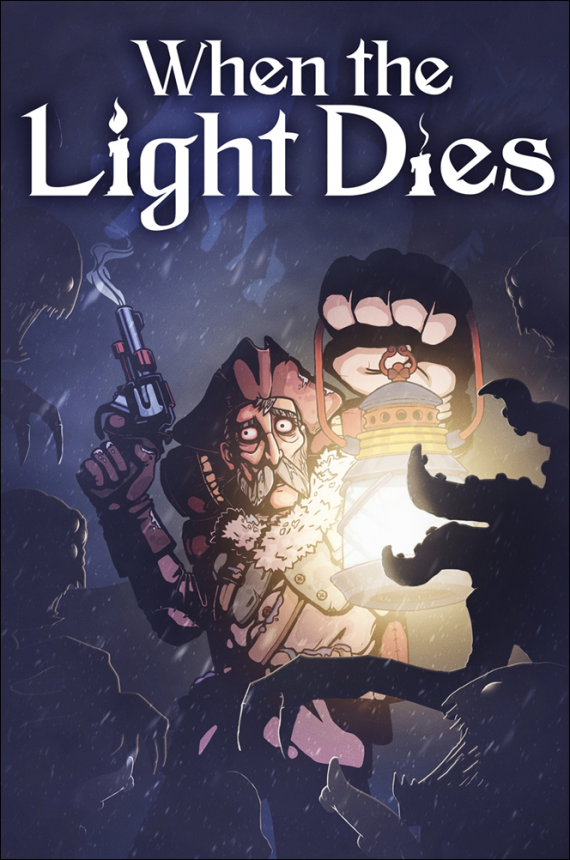 PQube Announce 'When the Light Dies' Leaving Steam Early Access