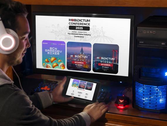 Mobidictum Acquires GDN to Connect Games Industry Under One Roof